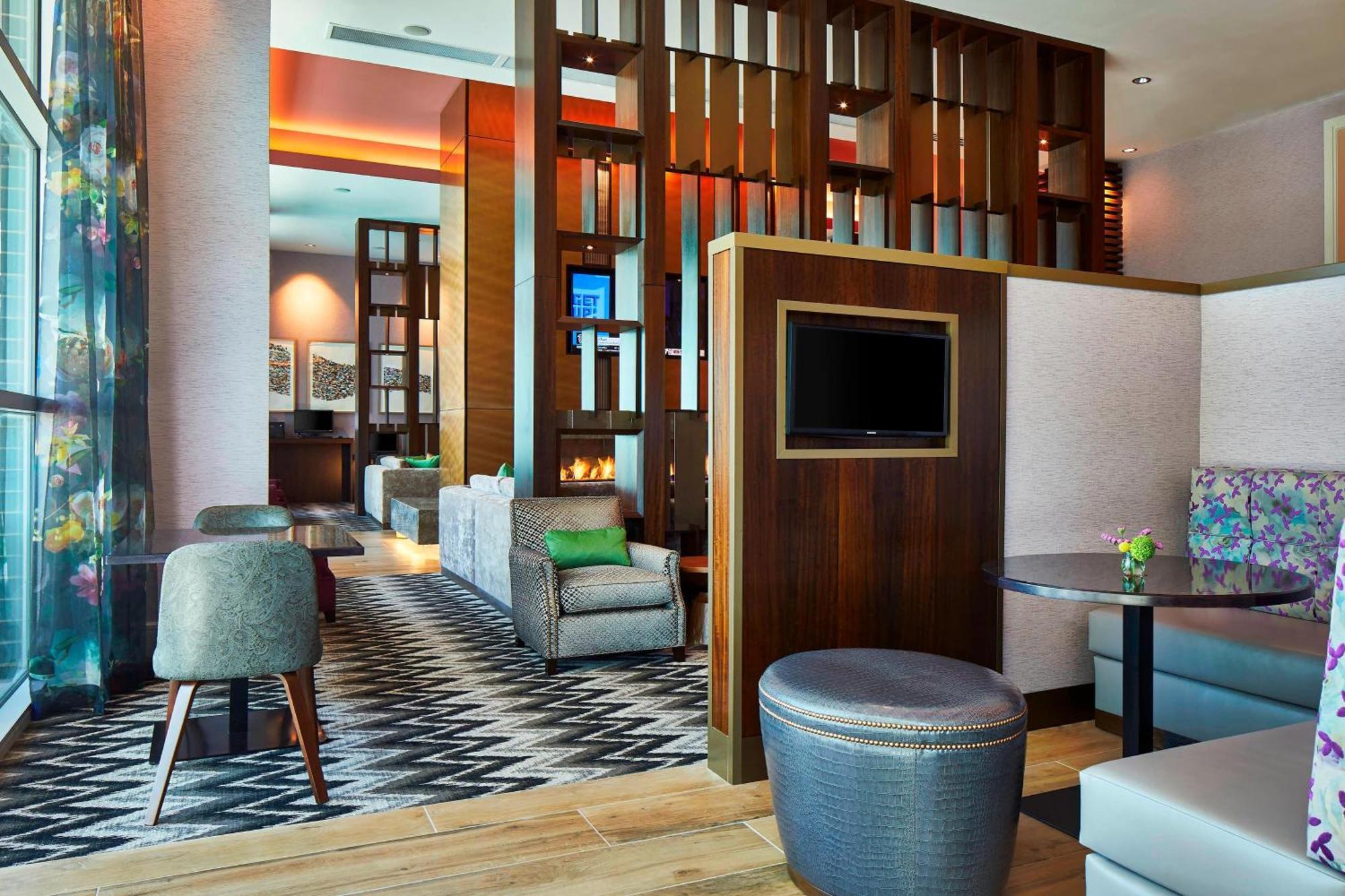 Residence Inn By Marriott Nashville Downtown/Convention Center Exterior foto