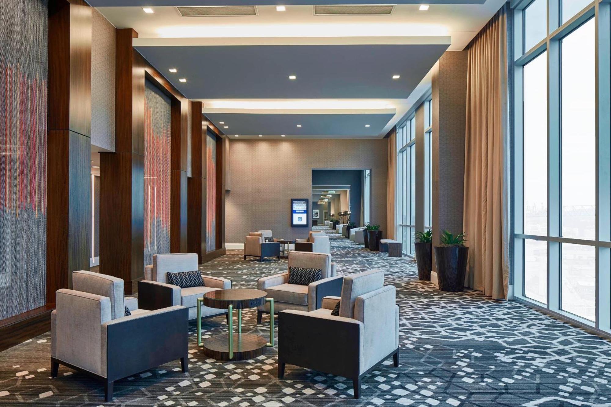 Residence Inn By Marriott Nashville Downtown/Convention Center Exterior foto
